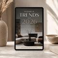 Interieurtrends voor 2026 – e-book