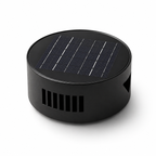 Solkrets | Solar Wandlamp met 360° Rotatie (2-pack)