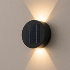 Solkrets | Solar Wandlamp met 360° Rotatie (2-pack)