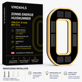 Vindahls Huisnummers | Verlicht & op Zonne-energie
