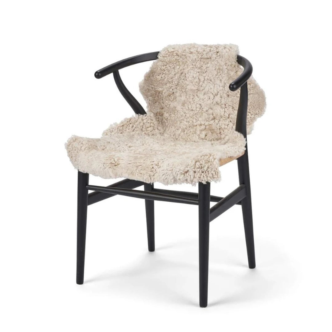 Scandi Living Schapenvacht Naturel Wit
