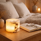 Marmeren Lamp | Vindahls®