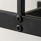 Växtramen by Vindahls® - detaljbild skruvar